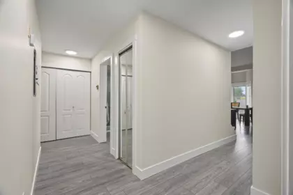 Breakfast Nook Photo of 315 13918 72 Avenue, Surrey, BC