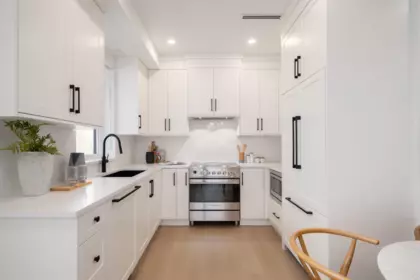 Breakfast Nook Photo of 2612 Horley Street, Vancouver, BC