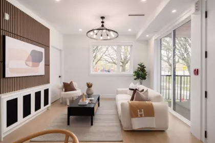 Family Room Photo of 2612 Horley Street, Vancouver, BC