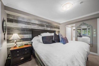 Guest Bathroom Photo of 302 160 Shoreline Circle, Port Moody, BC