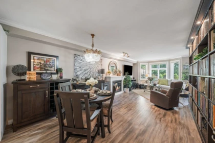 Kitchen Photo of 302 160 Shoreline Circle, Port Moody, BC