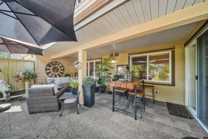 Laundry Room Photo of 302 160 Shoreline Circle, Port Moody, BC