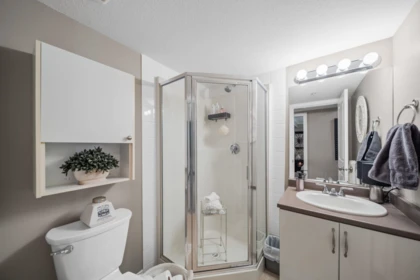 Loft / Bonus Room Photo of 302 160 Shoreline Circle, Port Moody, BC