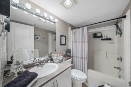Office / Den Photo of 302 160 Shoreline Circle, Port Moody, BC