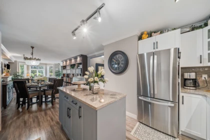 Pantry Photo of 302 160 Shoreline Circle, Port Moody, BC
