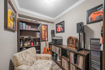 Powder Room Photo of 302 160 Shoreline Circle, Port Moody, BC