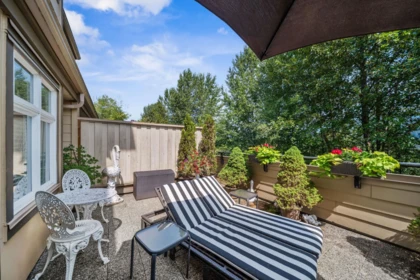 Staircase Photo of 302 160 Shoreline Circle, Port Moody, BC