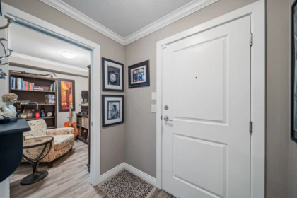 Walk-In Closet Photo of 302 160 Shoreline Circle, Port Moody, BC