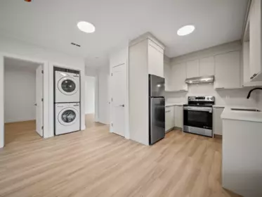 Aerial View of 6174 Malvern Avenue, Burnaby, BC
