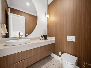 Guest Bathroom Photo of 6174 Malvern Avenue, Burnaby, BC