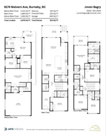 Playground / Recreational Area Near 6174 Malvern Avenue, Burnaby, BC