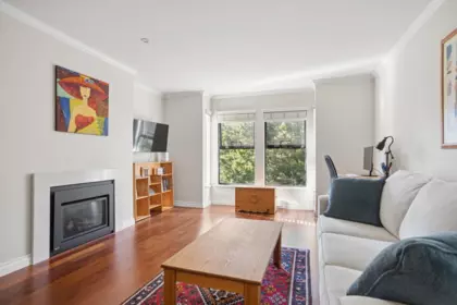 Pantry Photo of 3 886 Broughton Street, Vancouver, BC