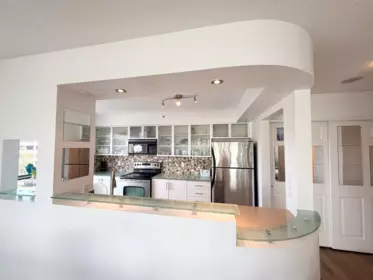 Breakfast Nook Photo of 803 1438 W 7th Avenue, Vancouver, BC