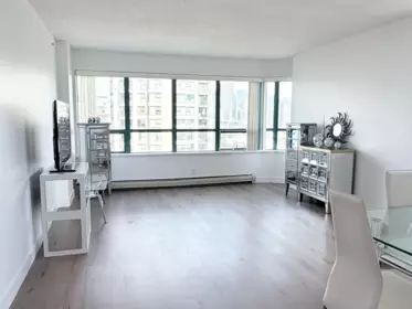 Family Room Photo of 803 1438 W 7th Avenue, Vancouver, BC