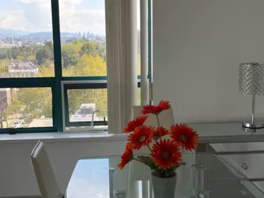 Kitchen Island Photo of 803 1438 W 7th Avenue, Vancouver, BC
