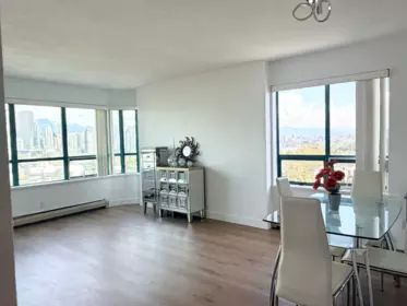 Living Room Photo of 803 1438 W 7th Avenue, Vancouver, BC