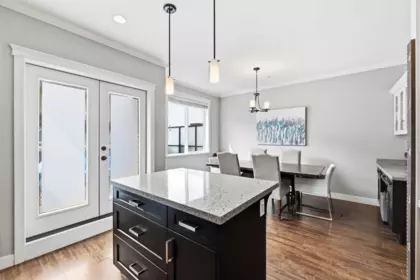 Guest Bathroom Photo of 3 10550 248 Street, Maple Ridge, BC