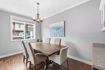 Primary Bedroom Photo of 3 10550 248 Street, Maple Ridge, BC