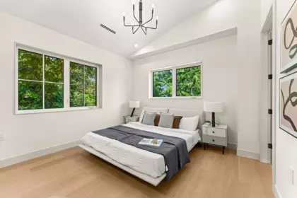 Basement Recreation Room Photo of 3233 Penticton Street, Vancouver, BC
