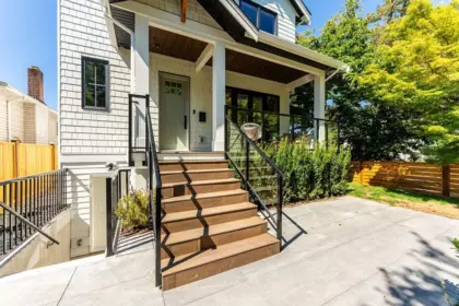 Living Room Photo of 3233 Penticton Street, Vancouver, BC