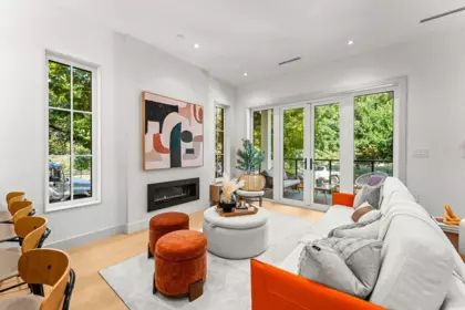 Office / Den Photo of 3233 Penticton Street, Vancouver, BC