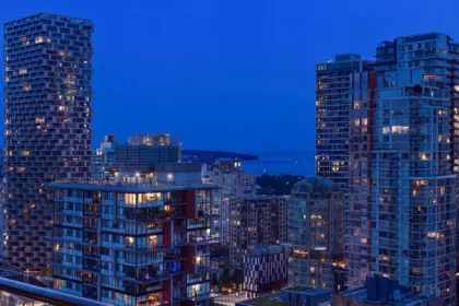 Garden / Landscaping Photo of 2101 1238 Seymour Street, Vancouver, BC