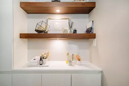 Powder Room Photo of 2101 1238 Seymour Street, Vancouver, BC