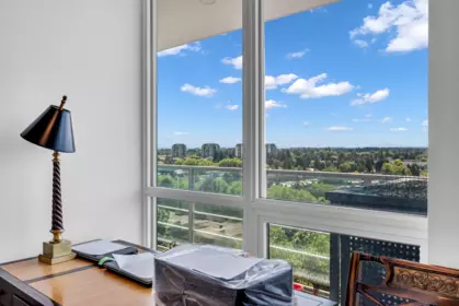 Office / Den Photo of 1503 5599 Cooney Road, Richmond, BC