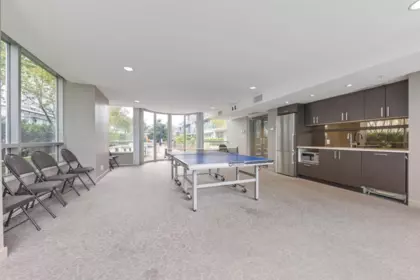 Outdoor Deck Photo of 1503 5599 Cooney Road, Richmond, BC
