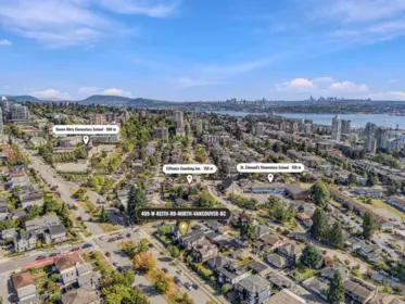 Office / Den Photo of 409 W Keith Road, North Vancouver, BC