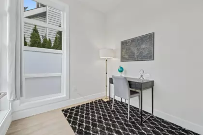 Primary Bedroom Photo of 409 W Keith Road, North Vancouver, BC