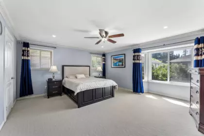 Bedroom 4 Photo of 5933 137a Street, Surrey, BC