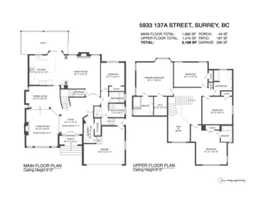 Fitness Center Photo Near 5933 137a Street, Surrey, BC