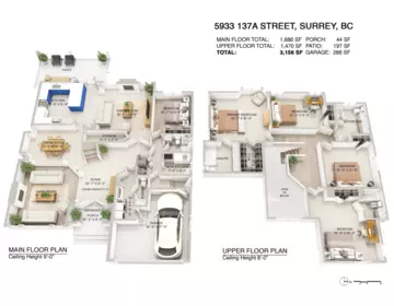 Playground / Recreational Area Near 5933 137a Street, Surrey, BC