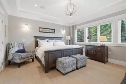 Bedroom 3 Photo of 3875 156a Street, Surrey, BC