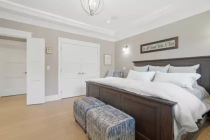 Bedroom 4 Photo of 3875 156a Street, Surrey, BC