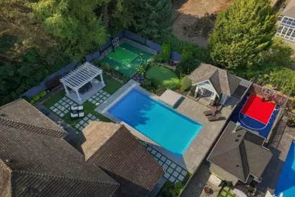 Community Amenities Photo (Clubhouse) of 3875 156a Street, Surrey, BC