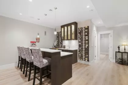 Garage Interior Photo of 3875 156a Street, Surrey, BC