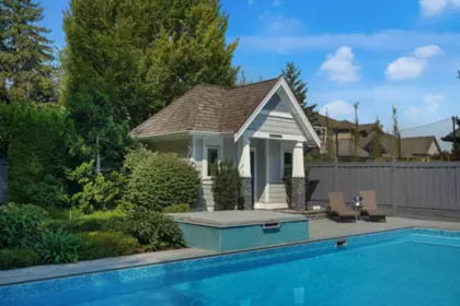 Garden / Landscaping Photo of 3875 156a Street, Surrey, BC