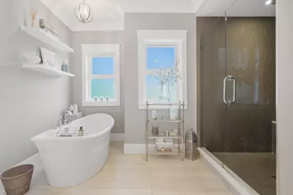 Guest Bathroom Photo of 3875 156a Street, Surrey, BC