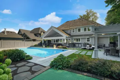 Hot Tub / Spa Photo of 3875 156a Street, Surrey, BC