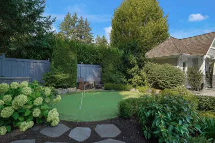 Swimming Pool Photo of 3875 156a Street, Surrey, BC