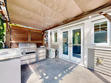 Outdoor Deck Photo of 1338 E 23rd Avenue, Vancouver, BC