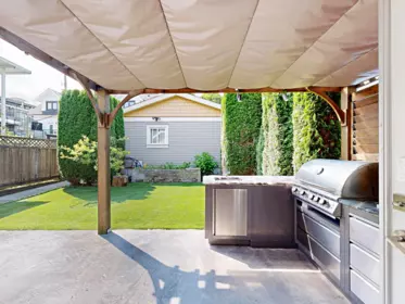 Outdoor Patio Photo of 1338 E 23rd Avenue, Vancouver, BC