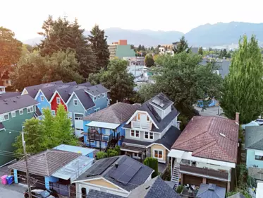 Street View Photo of 1338 E 23rd Avenue, Vancouver, BC