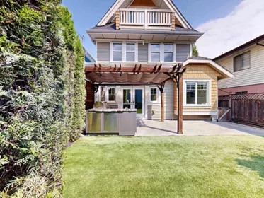 Swimming Pool Photo of 1338 E 23rd Avenue, Vancouver, BC