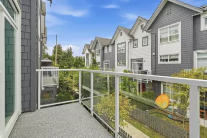 Backyard Photo of 23 23785 Dewdney Trunk Road, Maple Ridge, BC