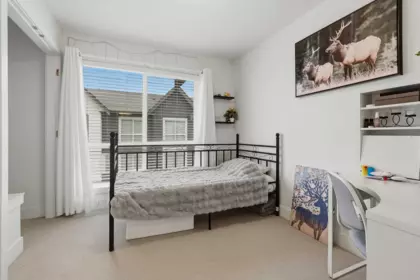 Bedroom 2 Photo of 23 23785 Dewdney Trunk Road, Maple Ridge, BC