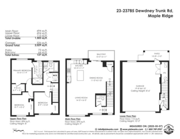 Street View Photo of 23 23785 Dewdney Trunk Road, Maple Ridge, BC