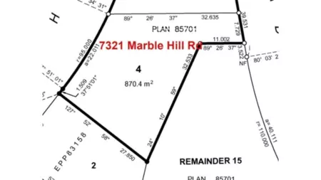 Exterior Rear Photo of 7321 Marble Hill Road, Chilliwack, BC